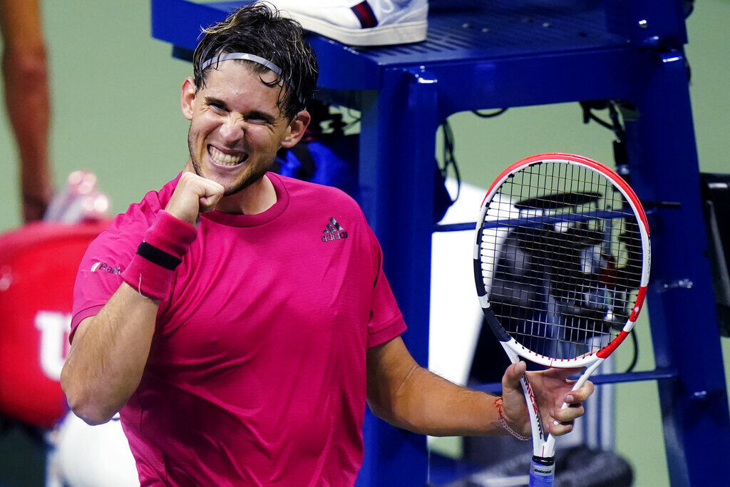 APTOPIX US Open Tennis